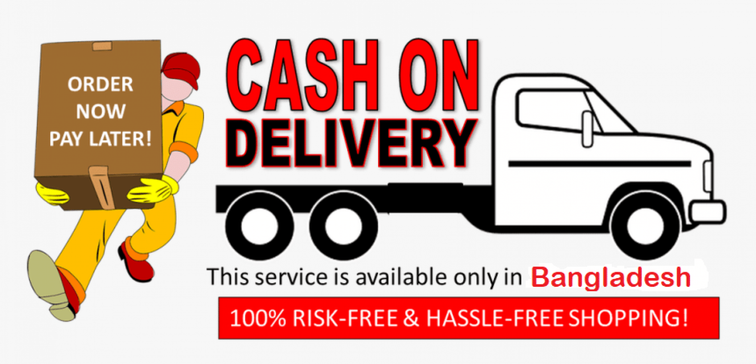 Cash on delivery