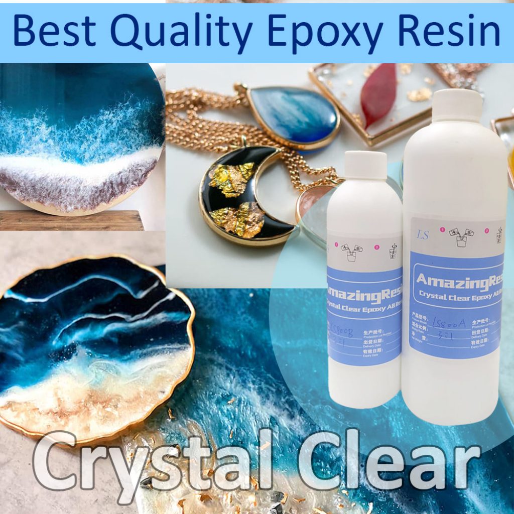 epoxy resin 400 grams