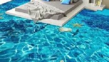 3D Epoxy Flooring Bangladesh