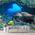Wall26 Wall Mural The Beautiful Undersea World Removable Self-Adhesive Large Wallpaper – 66×96 inches 3D Wallpaper BD